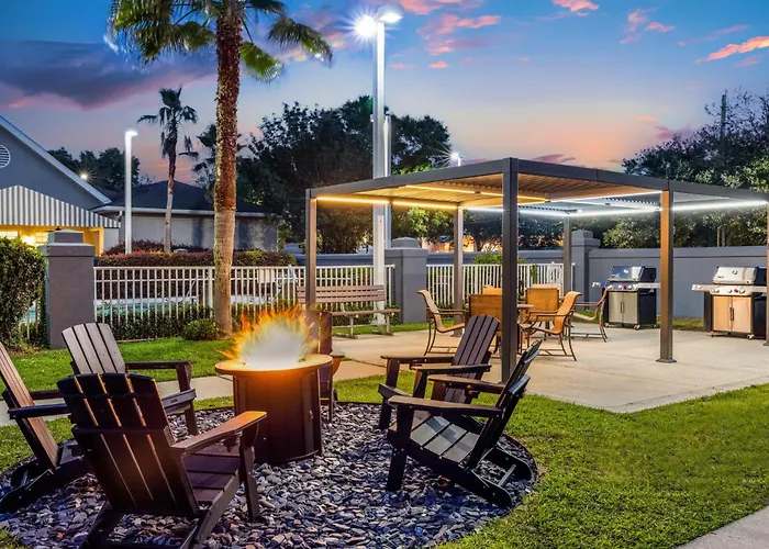Staybridge Airport By Ihg Pensacola
